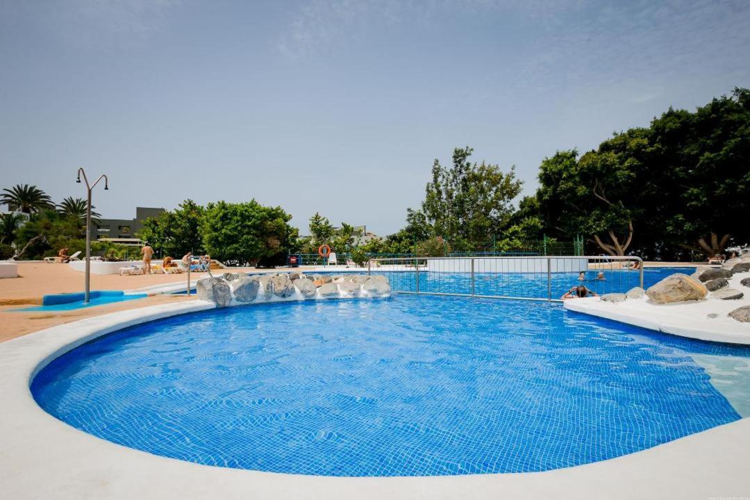 Holiday Studio With Pool Costa Adeje  Exterior foto