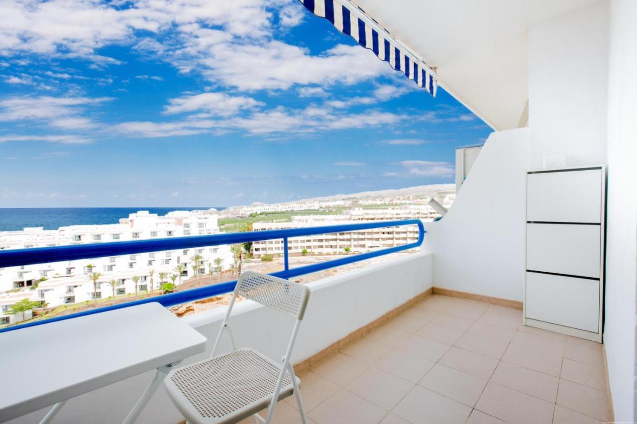 Holiday Studio With Pool Costa Adeje  Exterior foto