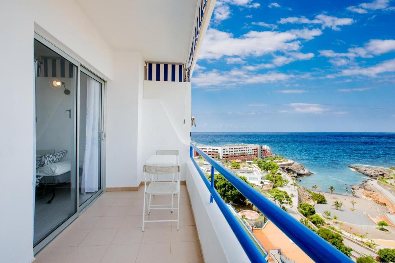 Holiday Studio With Pool Costa Adeje  Exterior foto